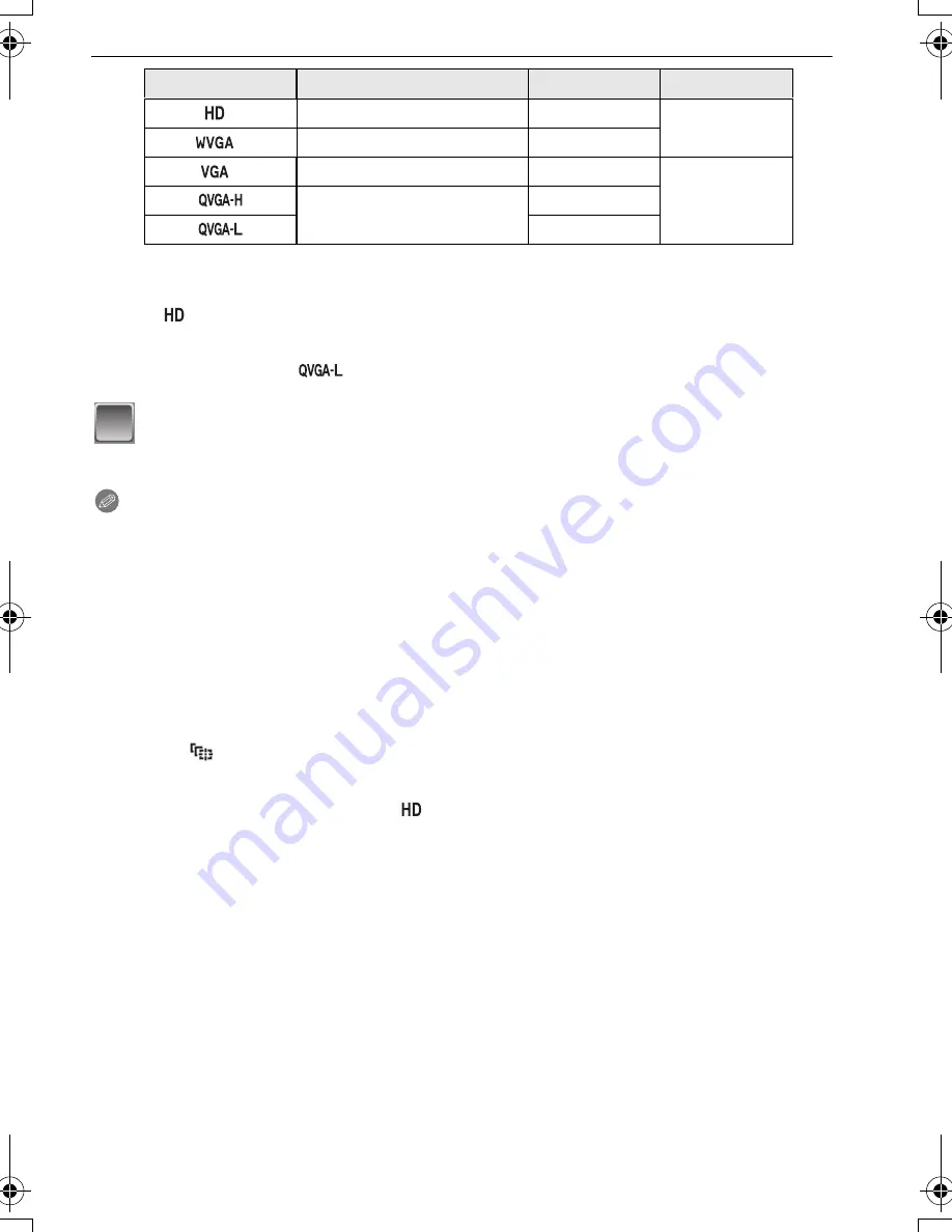 Panasonic DMC FX150K - Lumix Digital Camera Operating Instructions Manual Download Page 57