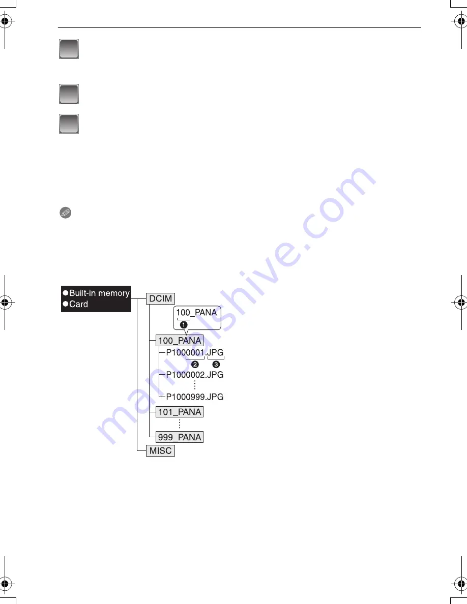 Panasonic DMC FX150K - Lumix Digital Camera Operating Instructions Manual Download Page 94