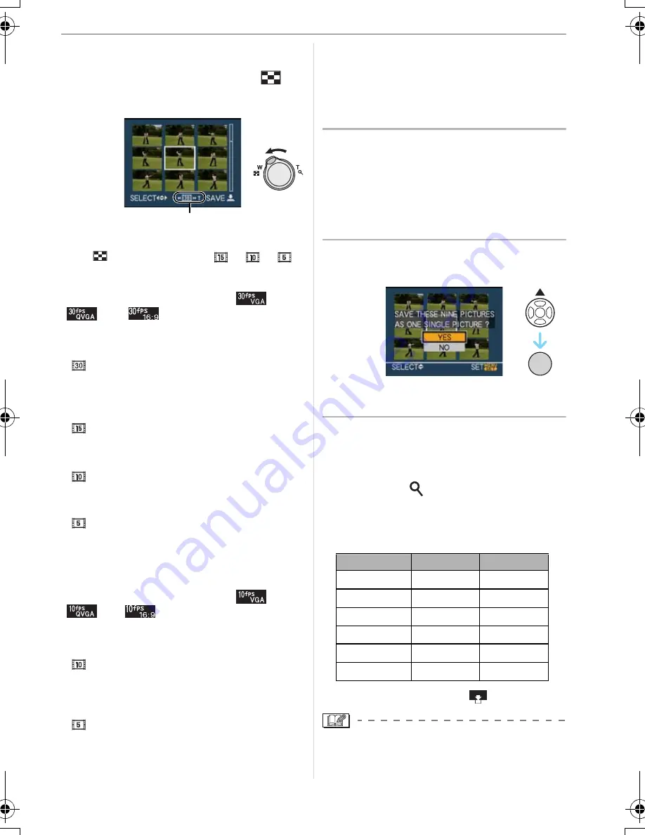 Panasonic DMC-FX33A - Lumix 8.1MP Digital Camera Operating Instructions Manual Download Page 73