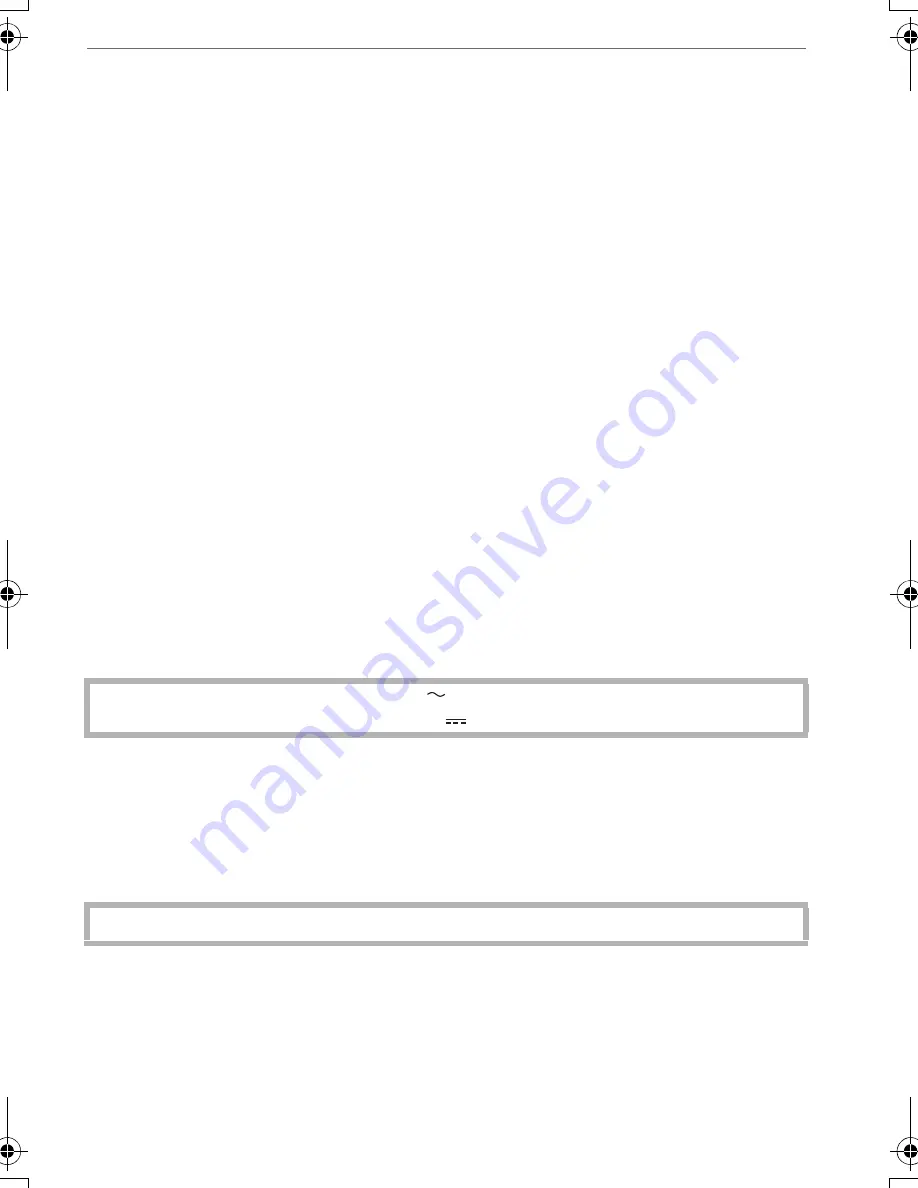 Panasonic DMC-FX33A - Lumix 8.1MP Digital Camera Operating Instructions Manual Download Page 117