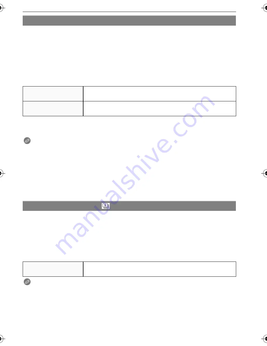 Panasonic DMC-FX48K - Lumix Digital Camera Operating Instructions Manual Download Page 55