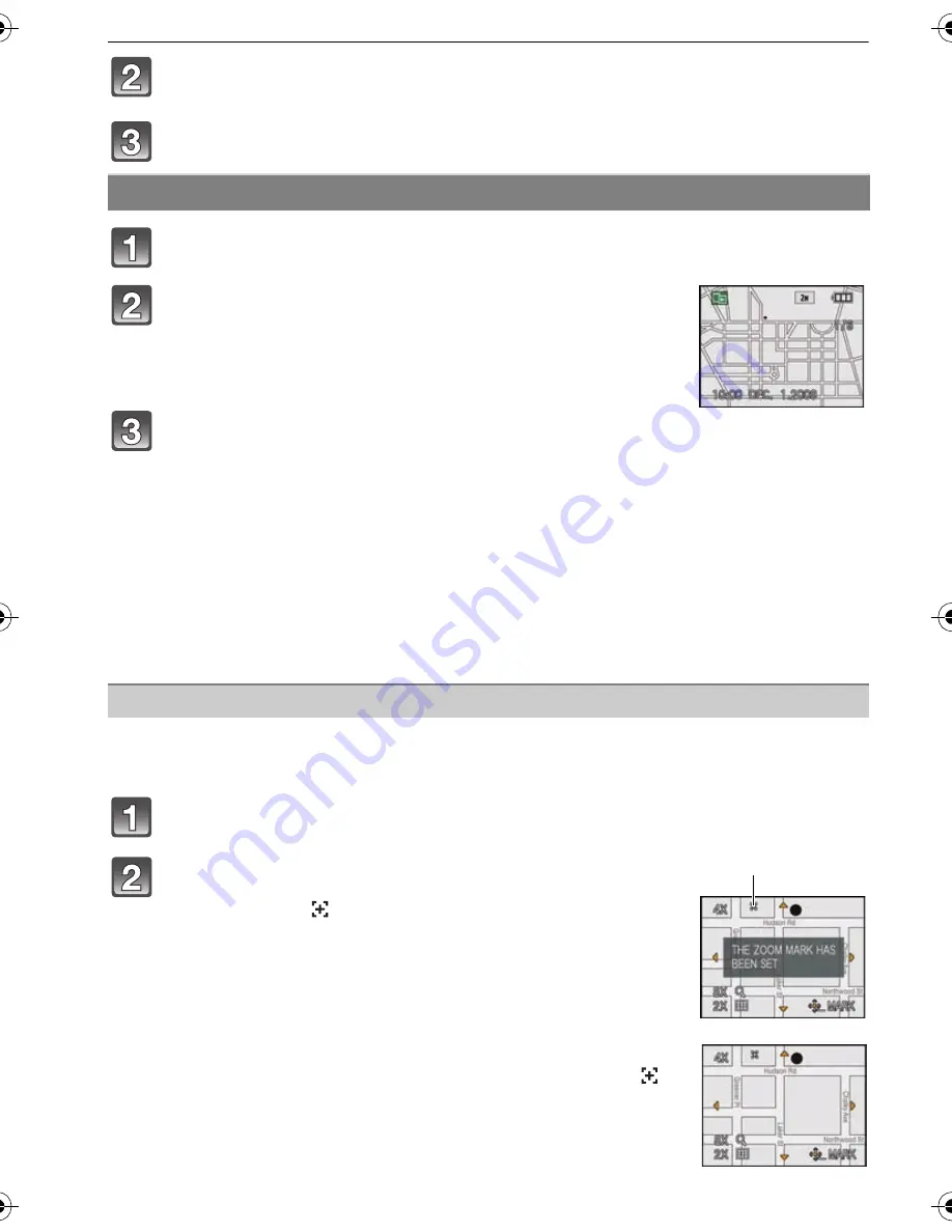 Panasonic DMC-FX48K - Lumix Digital Camera Operating Instructions Manual Download Page 78