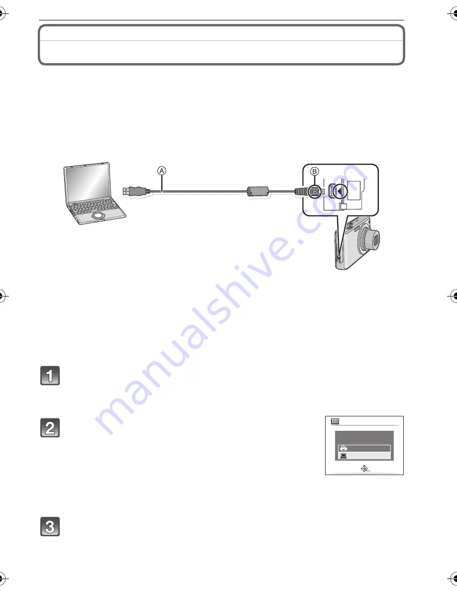 Panasonic DMC-FX48K - Lumix Digital Camera Скачать руководство пользователя страница 97