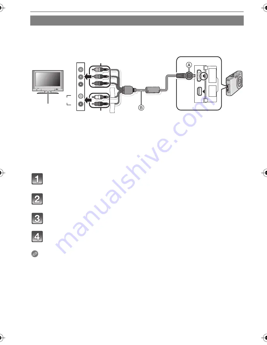 Panasonic DMC-FX48K - Lumix Digital Camera Operating Instructions Manual Download Page 104