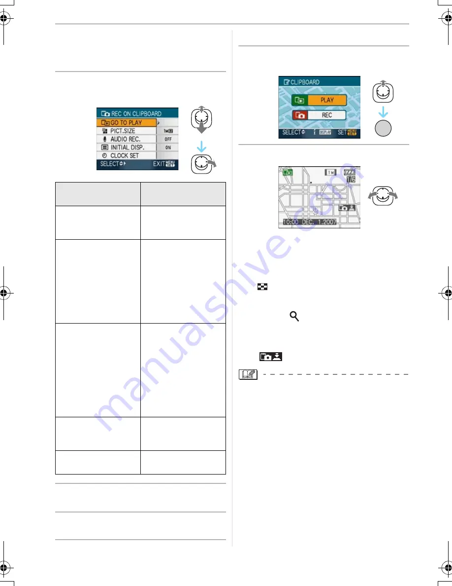 Panasonic DMC FX55S - Lumix Digital Camera Operating Instructions Manual Download Page 66