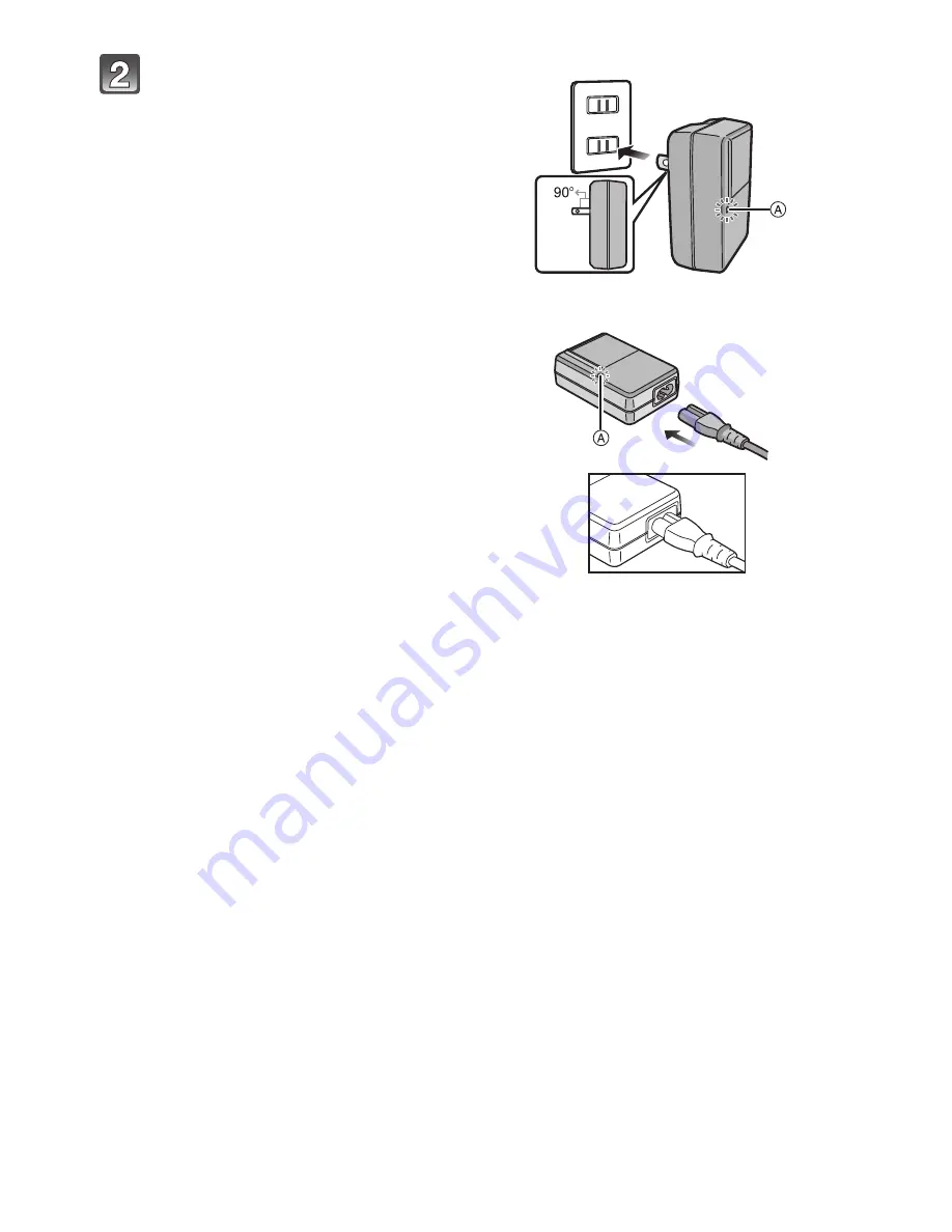 Panasonic DMC-FX700S Operating Instructions Manual Download Page 12