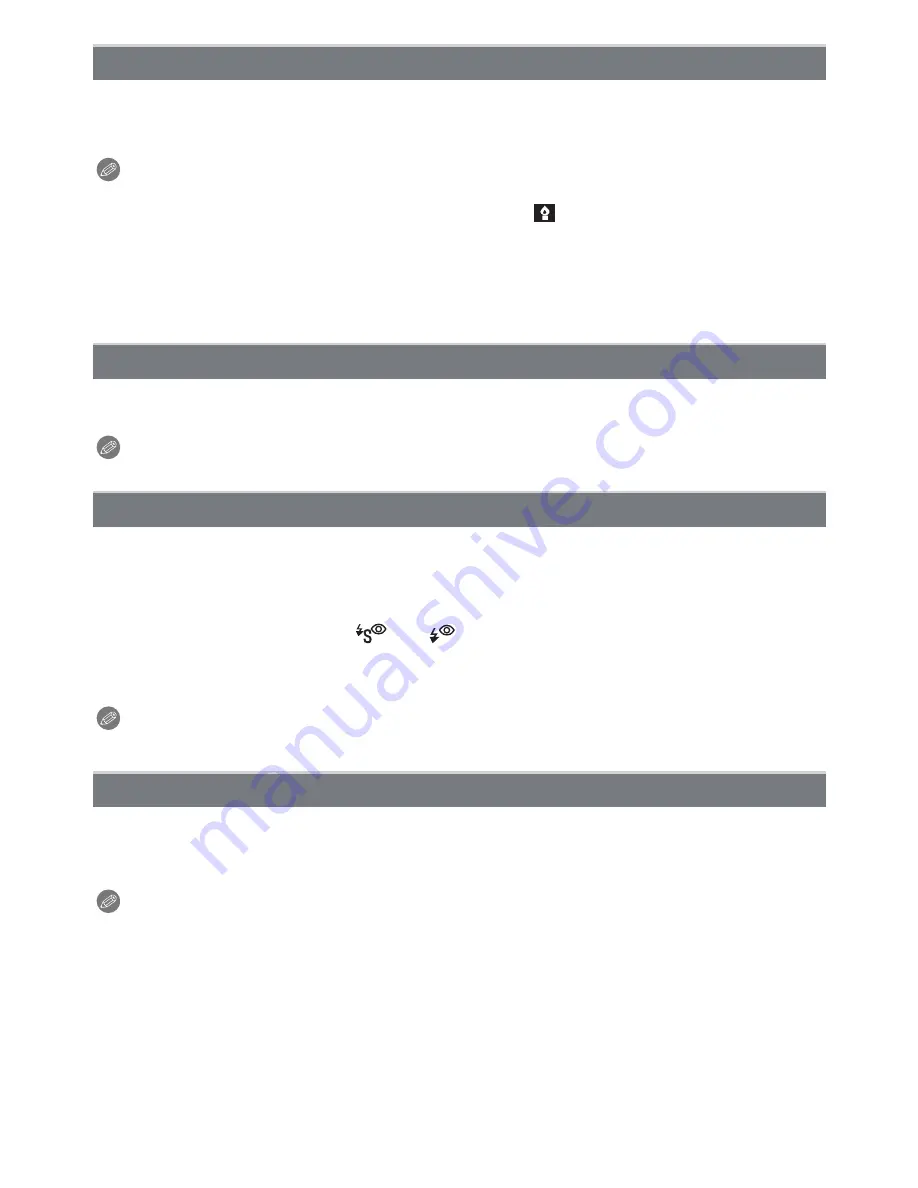 Panasonic DMC-FX700S Operating Instructions Manual Download Page 81