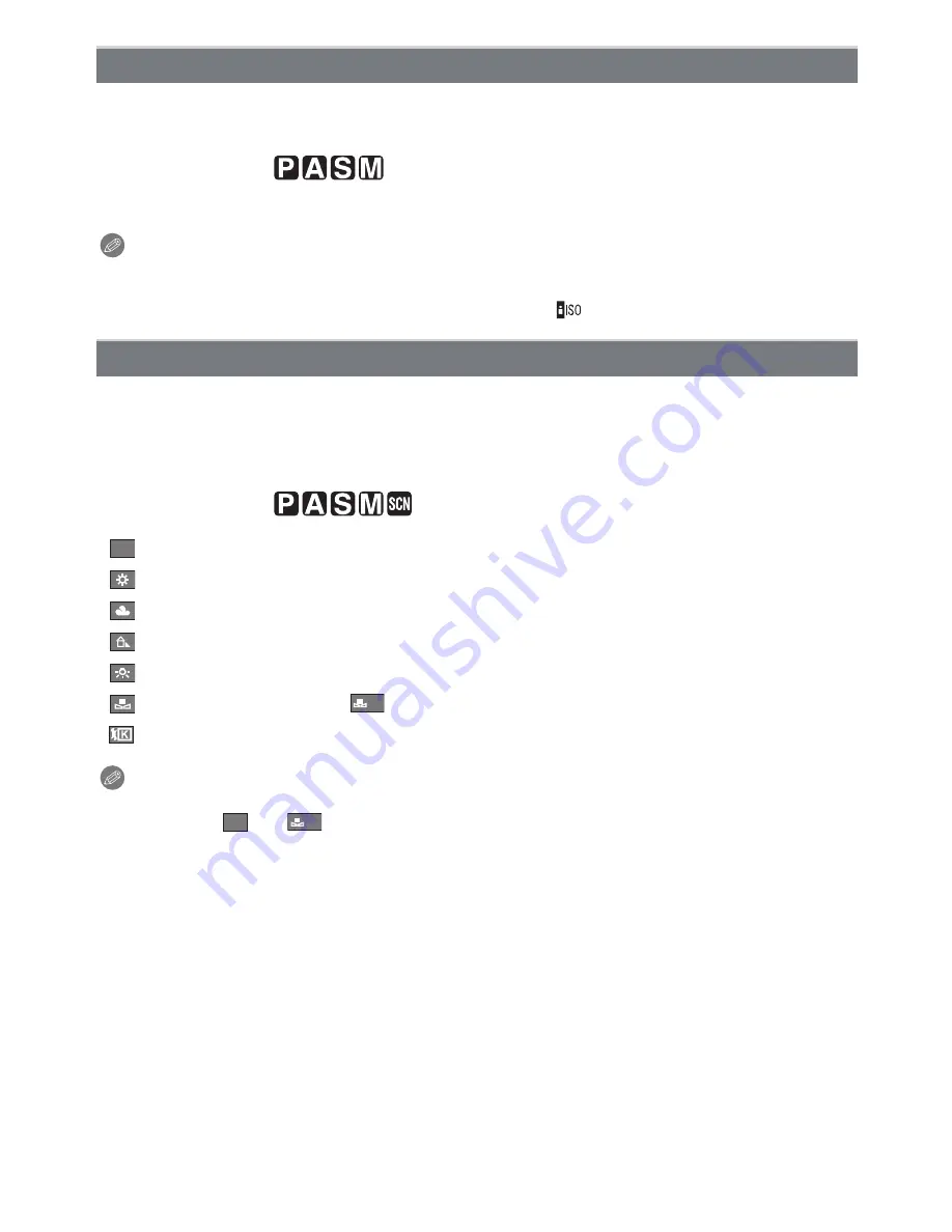 Panasonic DMC-FX700S Operating Instructions Manual Download Page 113