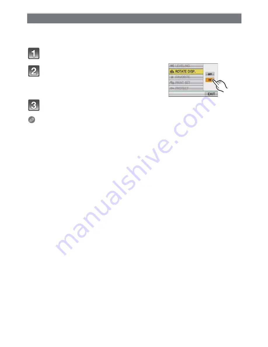 Panasonic DMC-FX700S Operating Instructions Manual Download Page 153