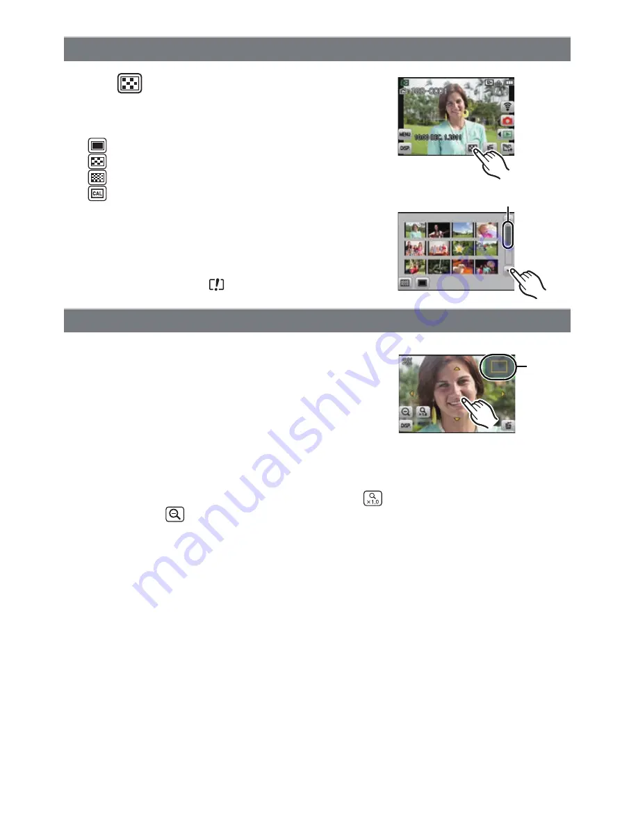 Panasonic DMC-FX90K Owner'S Manual Download Page 31