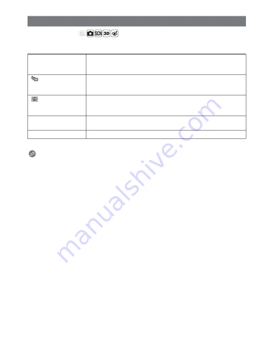 Panasonic DMC-FX90K Owner'S Manual Download Page 82