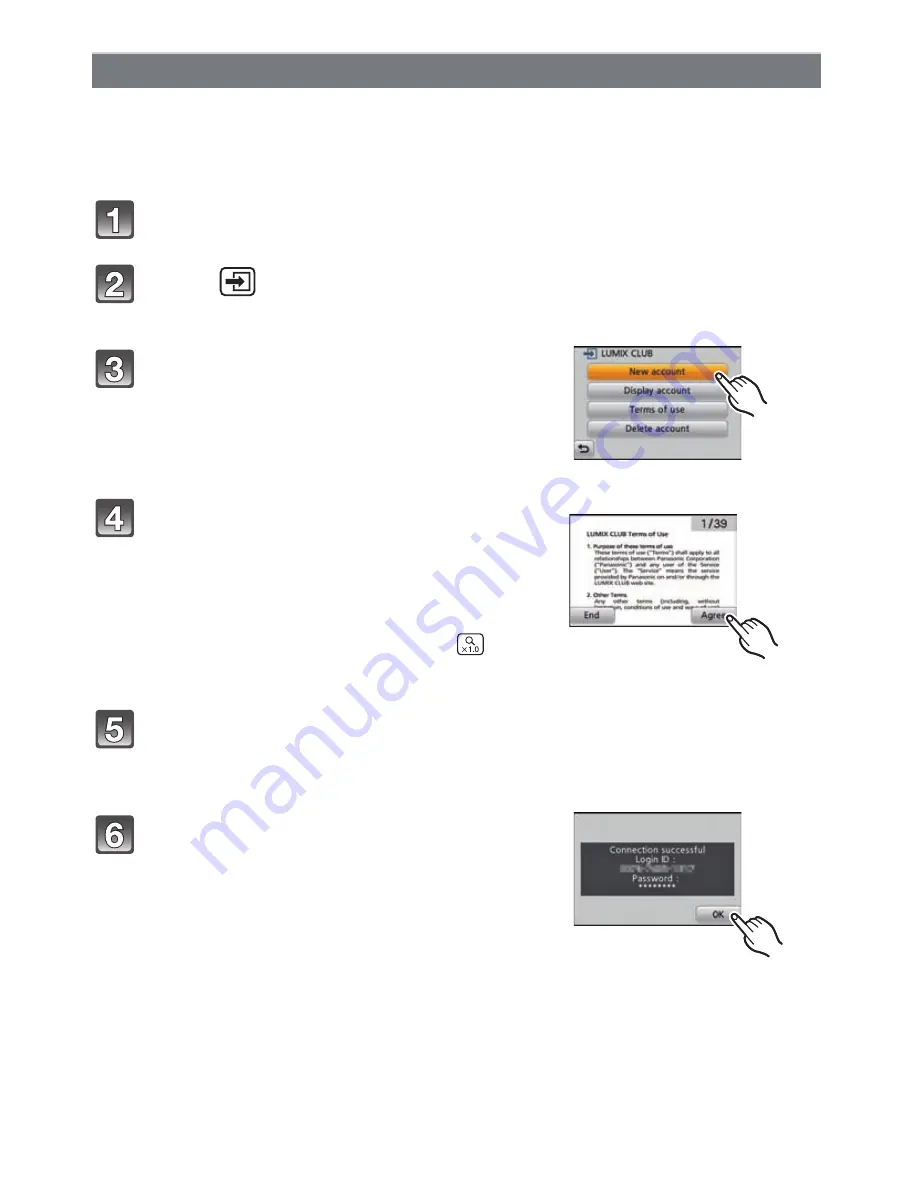 Panasonic DMC-FX90K Скачать руководство пользователя страница 134