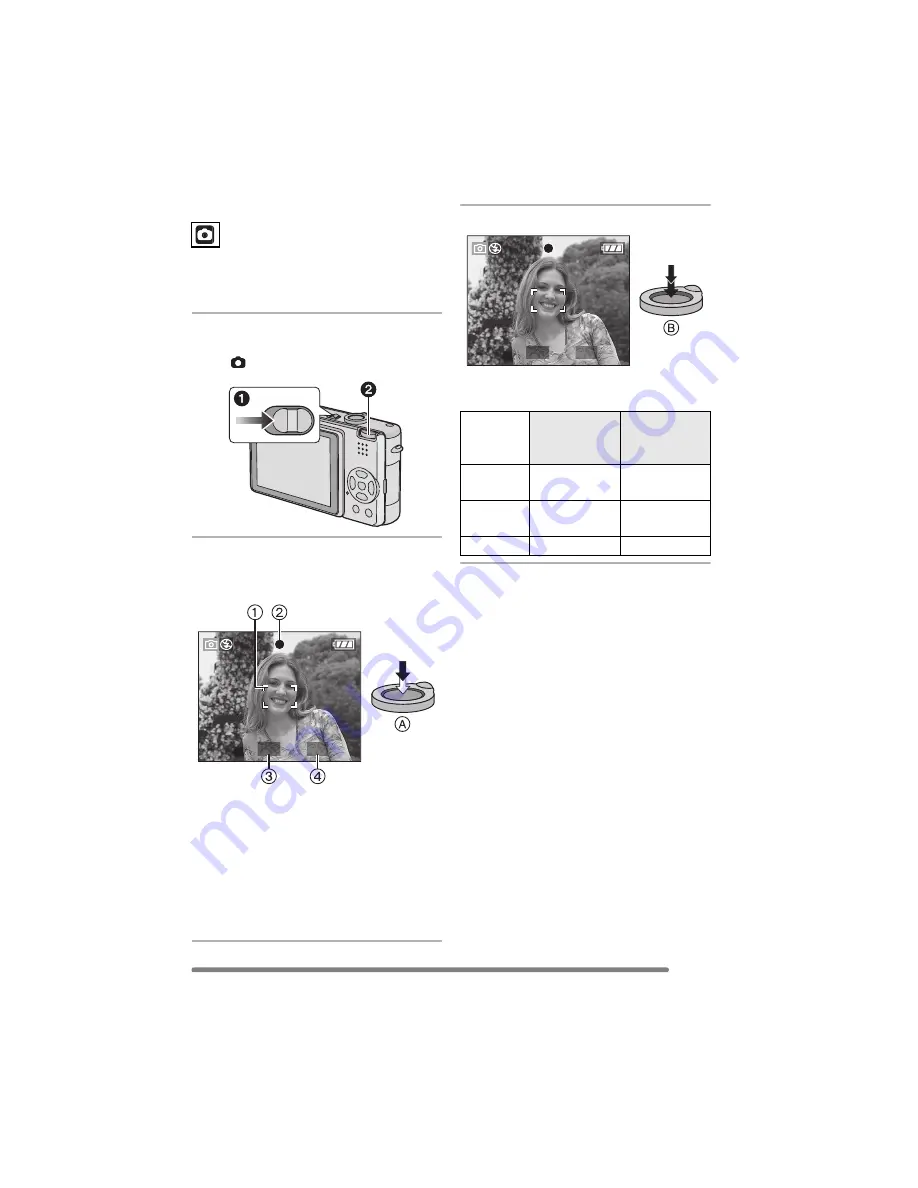 Panasonic DMC-FX9K - Lumix 6MP Digital Camera Operating Instructions Manual Download Page 29