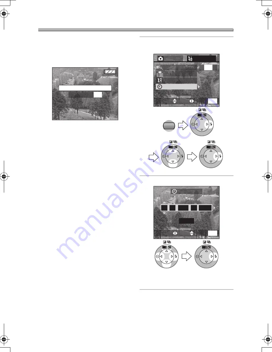 Panasonic DMC-FZ10K - Lumix Digital Camera Operating Instructions Manual Download Page 22