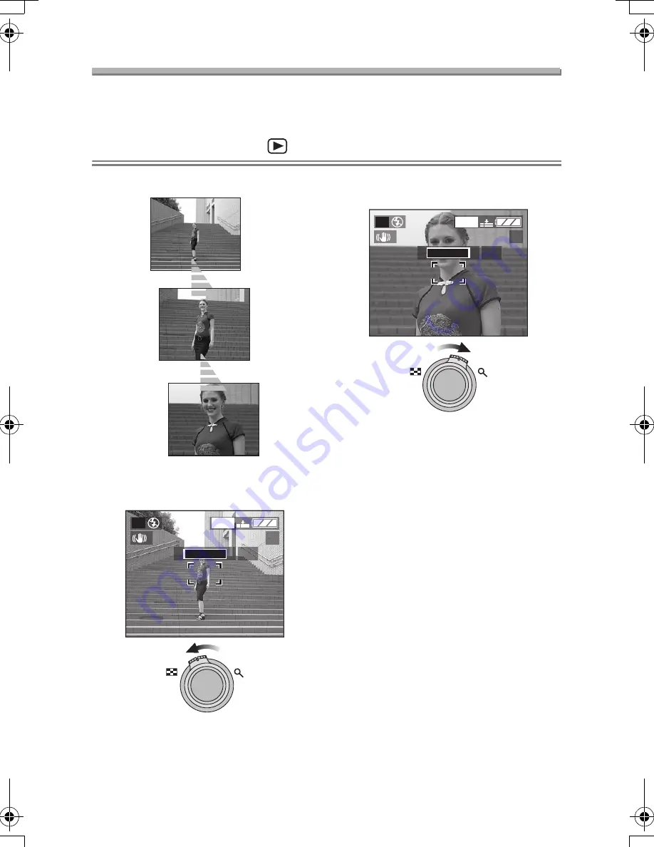 Panasonic DMC-FZ10K - Lumix Digital Camera Operating Instructions Manual Download Page 37