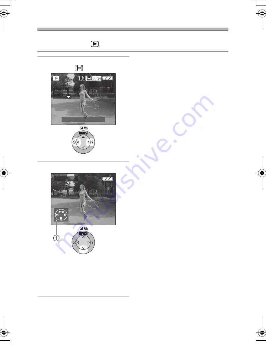 Panasonic DMC-FZ10K - Lumix Digital Camera Operating Instructions Manual Download Page 89