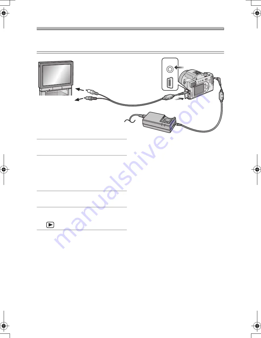 Panasonic DMC-FZ10K - Lumix Digital Camera Operating Instructions Manual Download Page 106