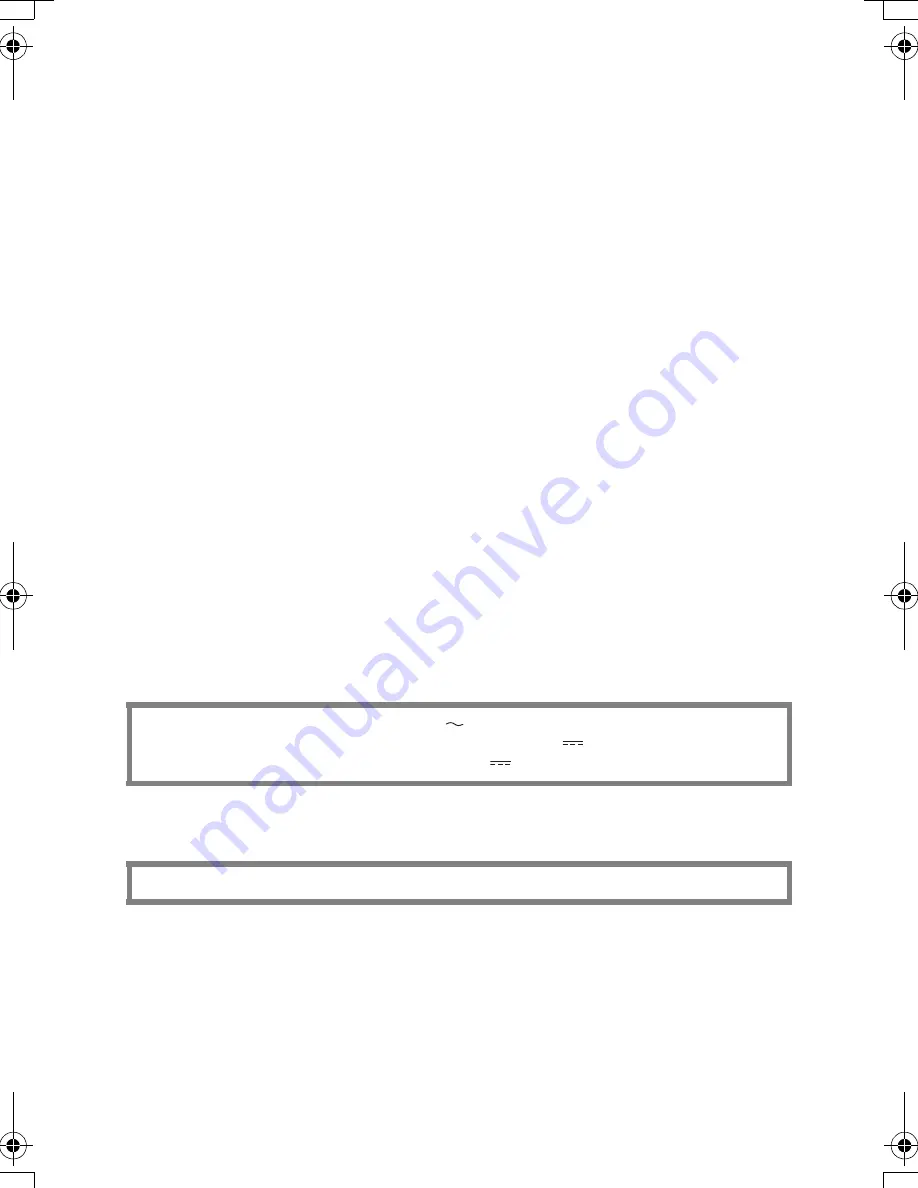 Panasonic DMC-FZ10K - Lumix Digital Camera Operating Instructions Manual Download Page 131