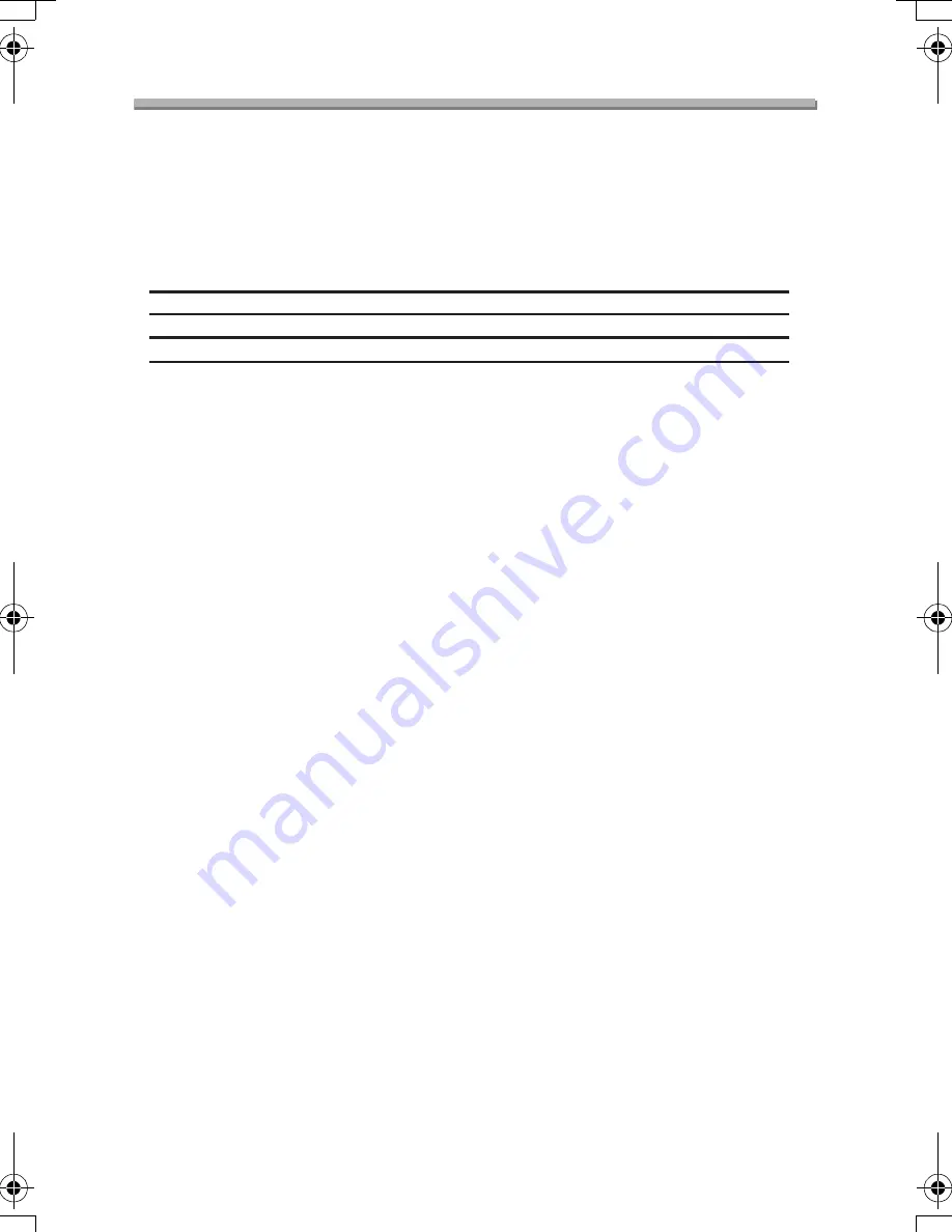 Panasonic DMC-FZ10K - Lumix Digital Camera Operating Instructions Manual Download Page 134