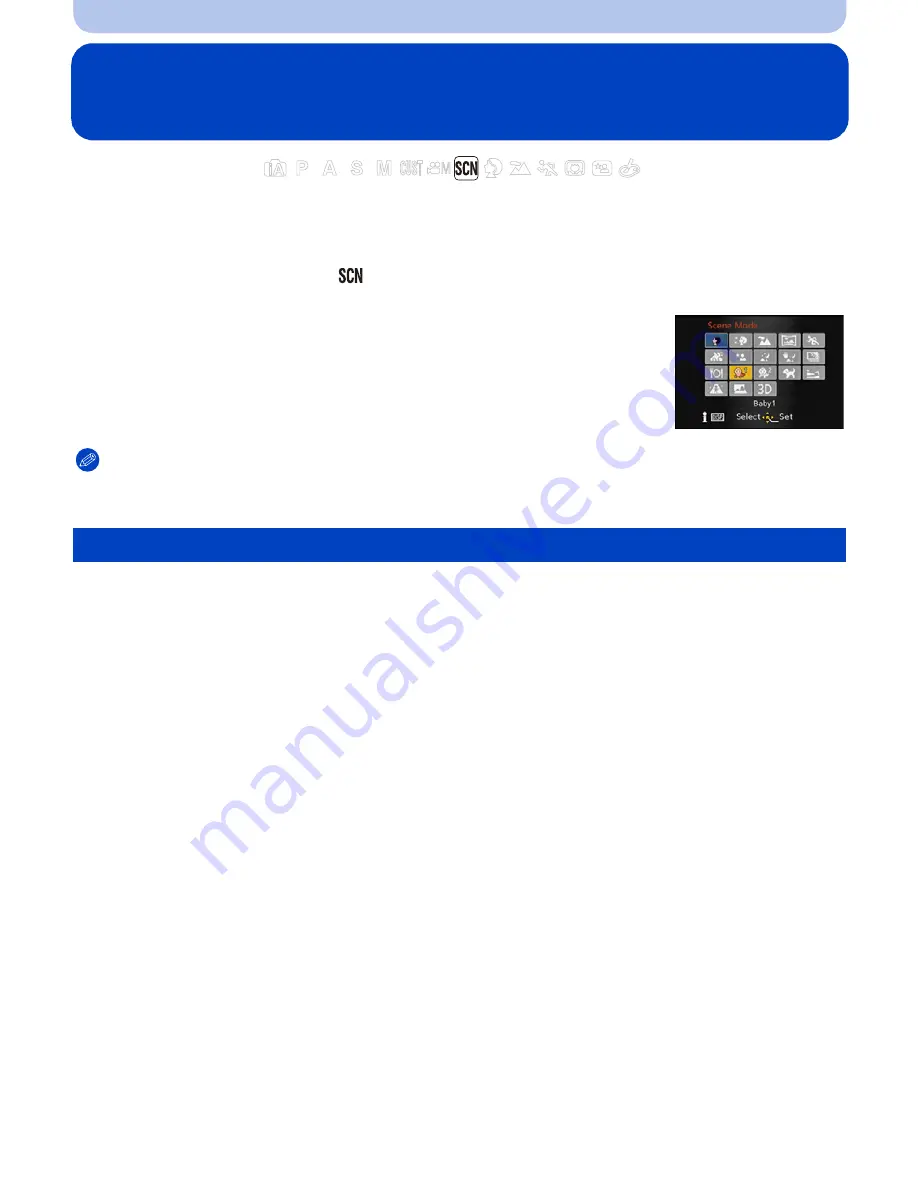 Panasonic DMC-FZ200K Owner'S Manual Download Page 107