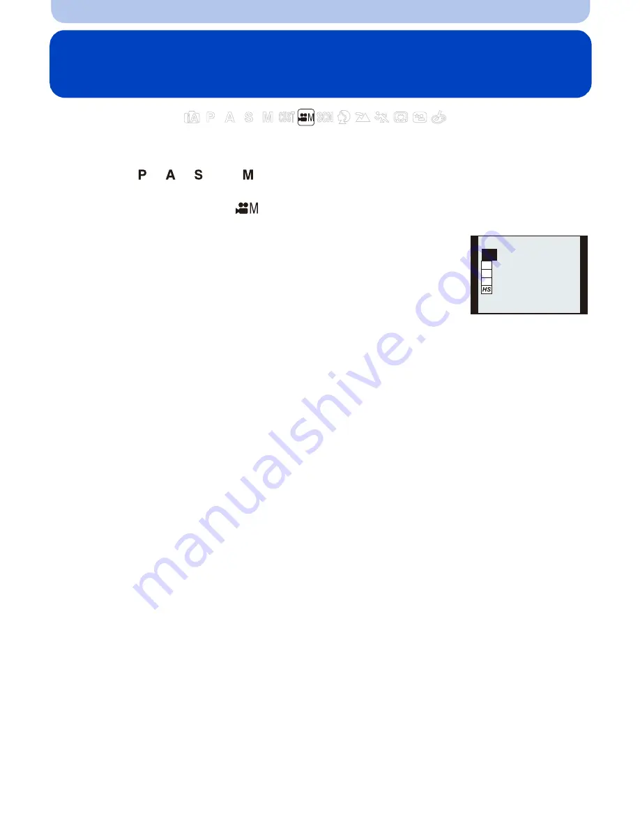 Panasonic DMC-FZ200K Owner'S Manual Download Page 123