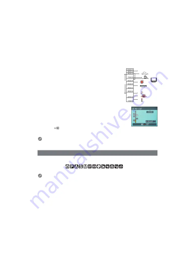 Panasonic dmc fz3 - Lumix Digital Camera Operating Instructions Manual Download Page 135