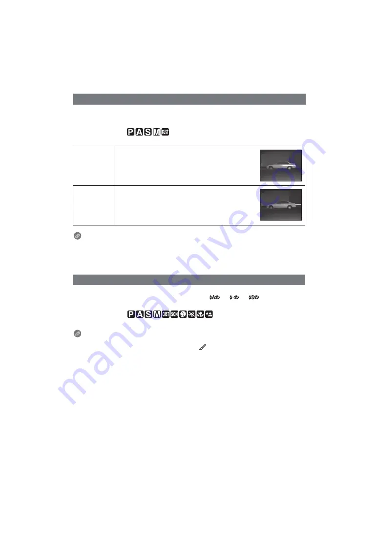 Panasonic dmc fz3 - Lumix Digital Camera Operating Instructions Manual Download Page 147