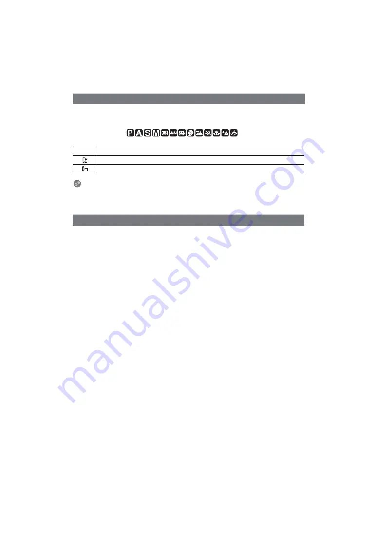 Panasonic dmc fz3 - Lumix Digital Camera Operating Instructions Manual Download Page 148