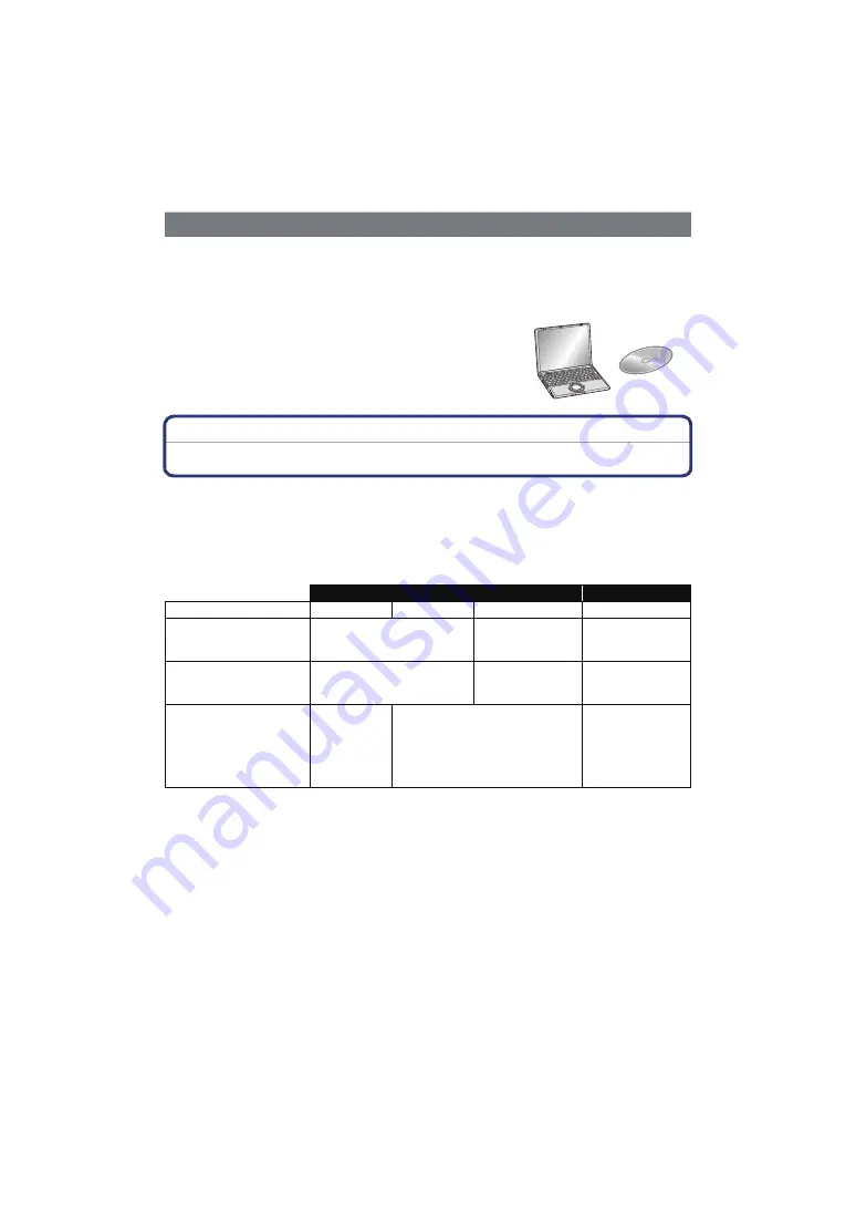 Panasonic dmc fz3 - Lumix Digital Camera Operating Instructions Manual Download Page 180