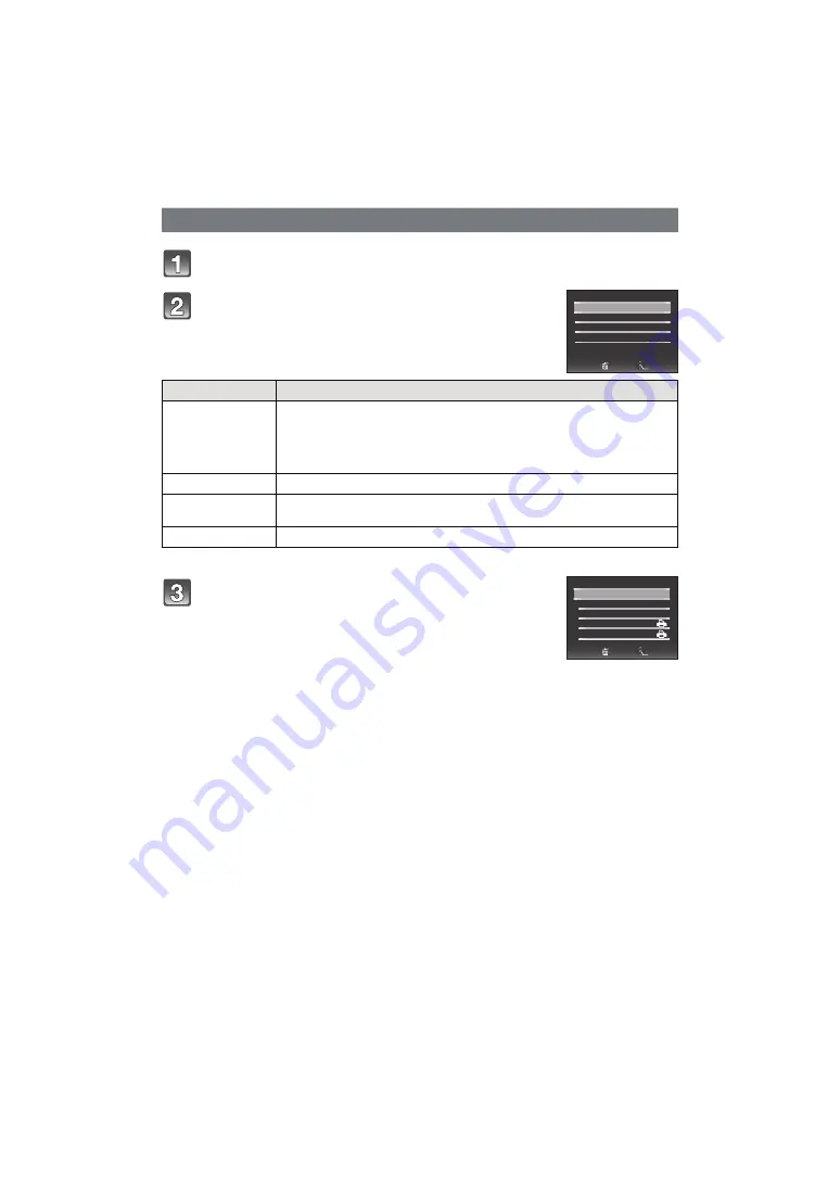 Panasonic dmc fz3 - Lumix Digital Camera Operating Instructions Manual Download Page 186