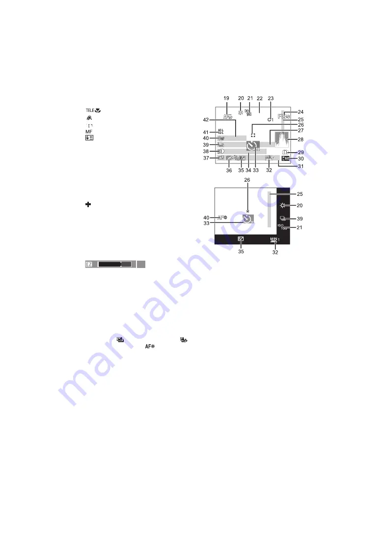 Panasonic dmc fz3 - Lumix Digital Camera Operating Instructions Manual Download Page 194