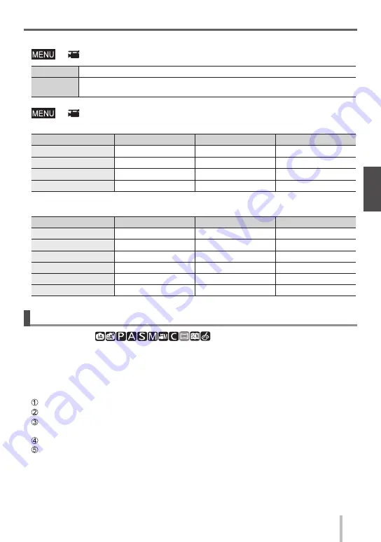 Panasonic DMC-FZ300SG Basic Operating Instructions Manual Download Page 35