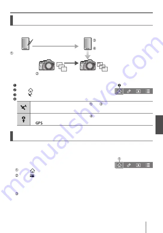 Panasonic DMC-FZ300SG Basic Operating Instructions Manual Download Page 45