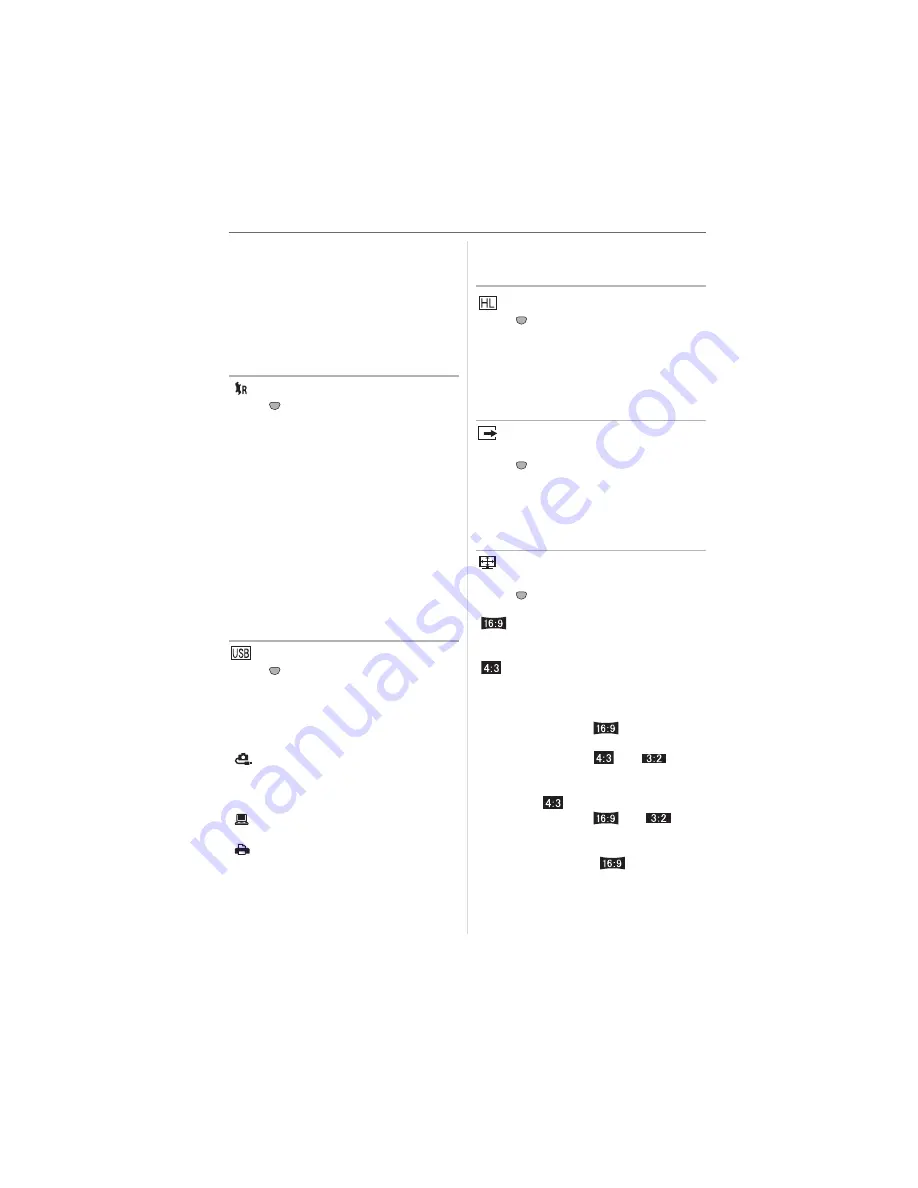 Panasonic DMC-FZ50-K - Lumix Digital Camera Operating Instructions Manual Download Page 30