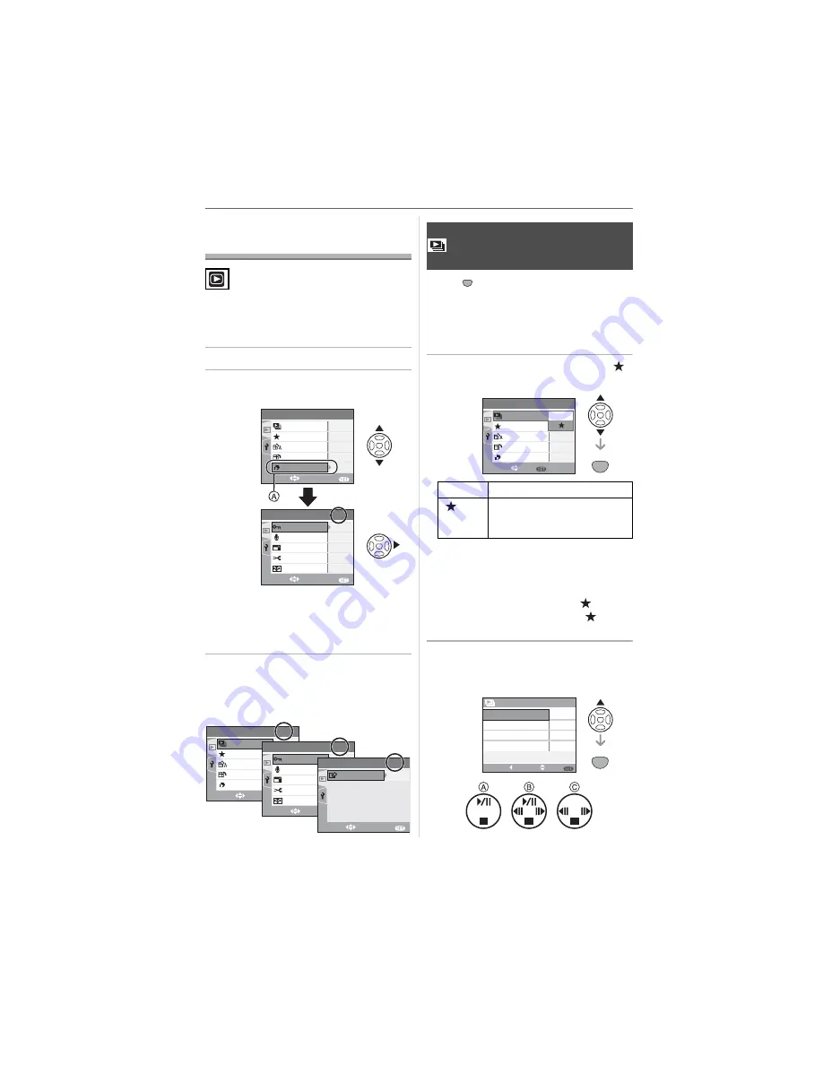 Panasonic DMC-FZ50-K - Lumix Digital Camera Operating Instructions Manual Download Page 102