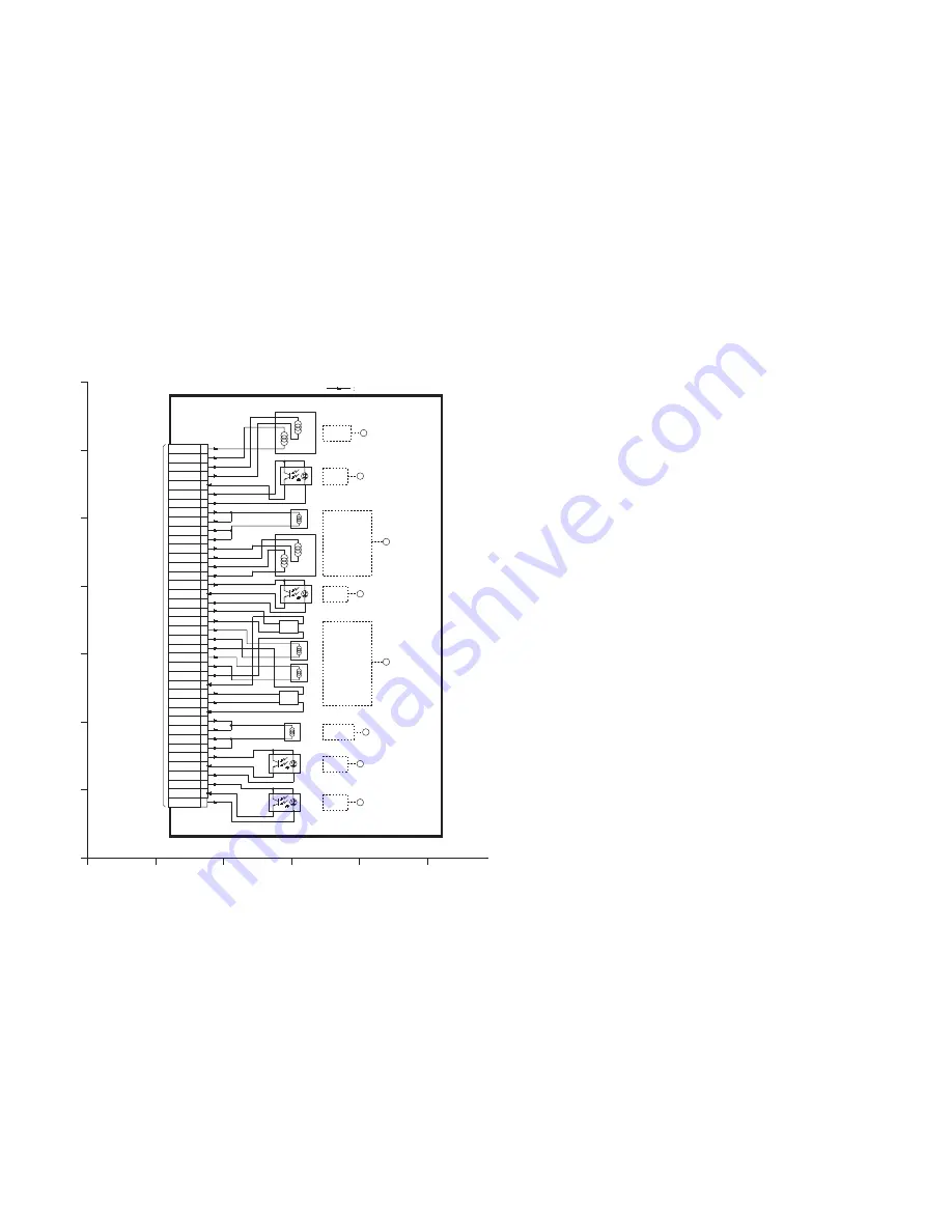 Panasonic DMC-FZ8EB Service Manual Download Page 38