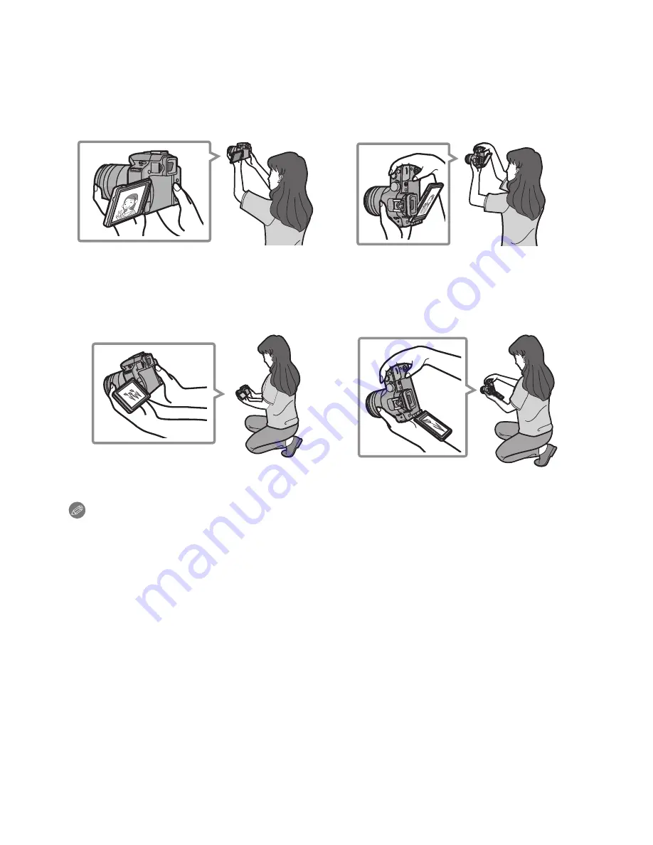 Panasonic DMC-G3KBODY Owner'S Manual Download Page 10