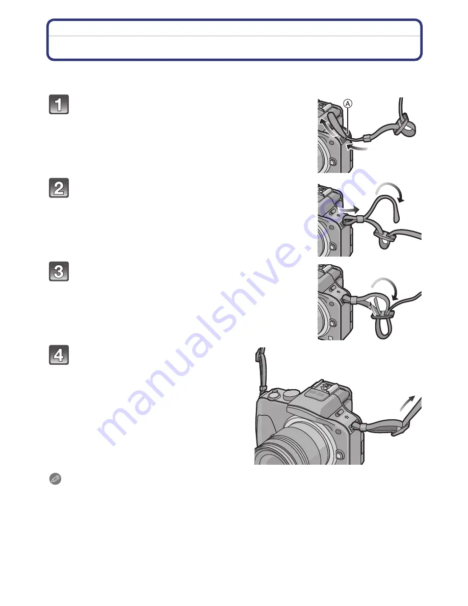 Panasonic DMC-G3KBODY Owner'S Manual Download Page 18