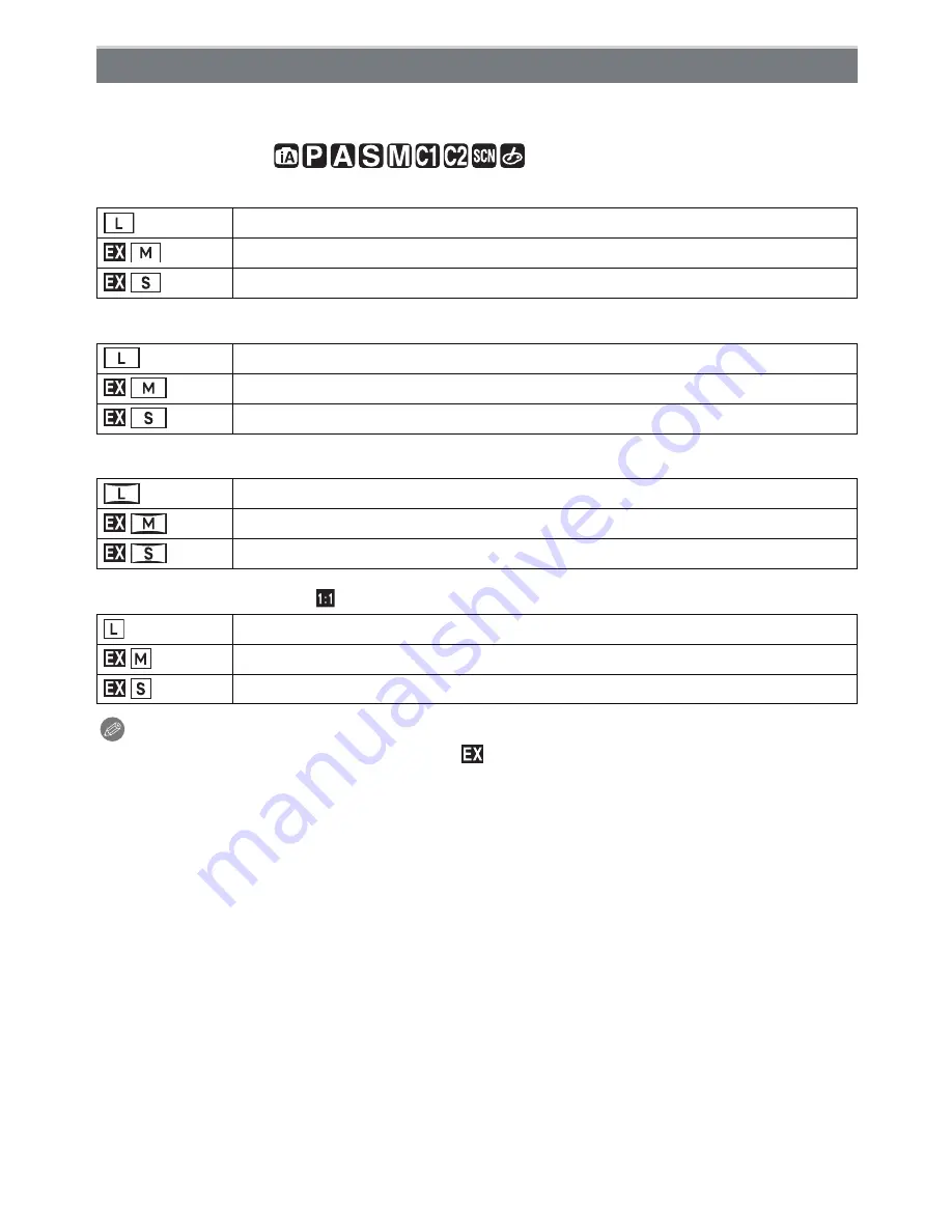 Panasonic DMC-G3KBODY Owner'S Manual Download Page 125