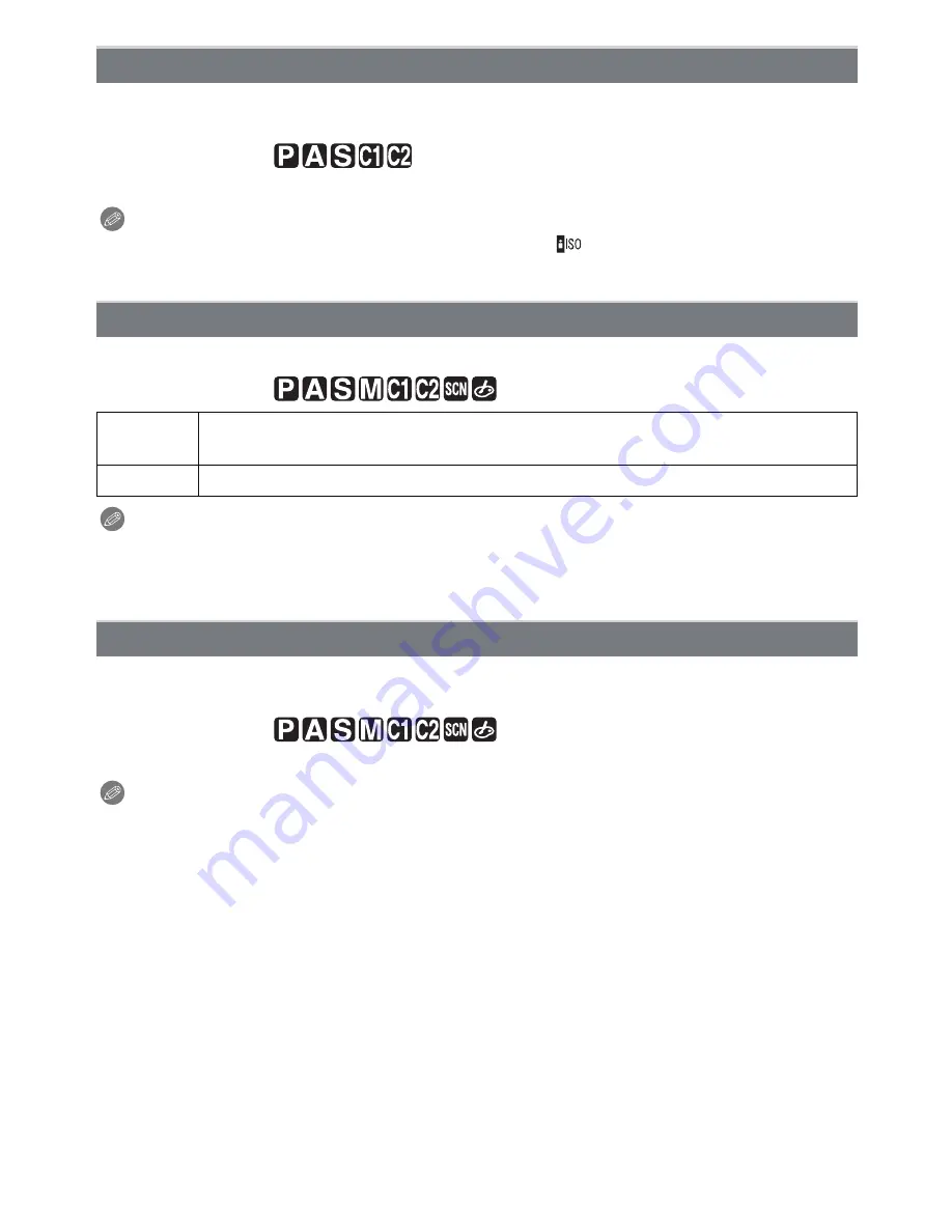 Panasonic DMC-G3KBODY Owner'S Manual Download Page 130