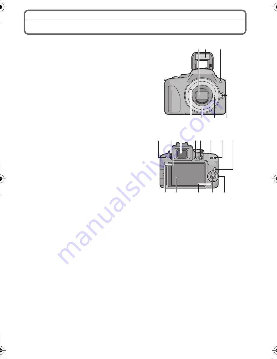 Panasonic DMC-G3KK Скачать руководство пользователя страница 9