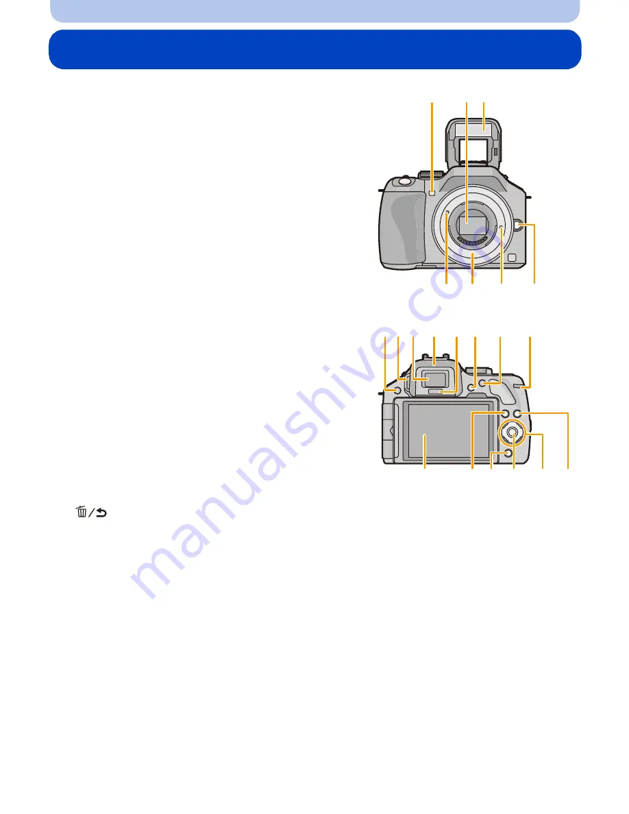 Panasonic DMC-G5W Скачать руководство пользователя страница 61