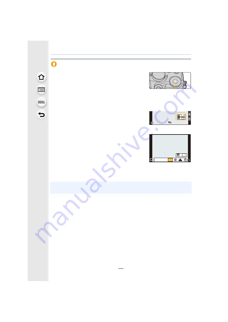 Panasonic DMC-G80 Operating Instructions Manual Download Page 42