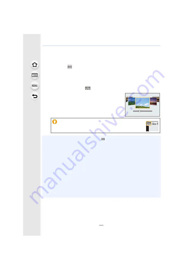 Panasonic DMC-G80 Operating Instructions Manual Download Page 74