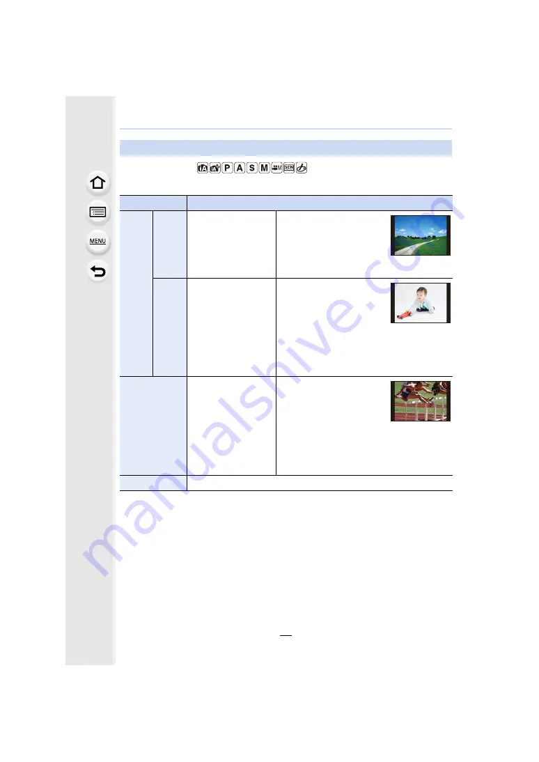 Panasonic DMC-G80 Operating Instructions Manual Download Page 91