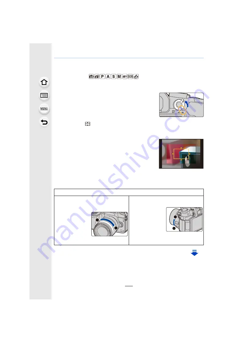 Panasonic DMC-G80 Скачать руководство пользователя страница 102