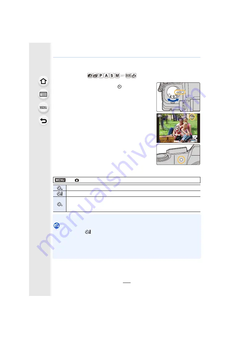 Panasonic DMC-G80 Operating Instructions Manual Download Page 135