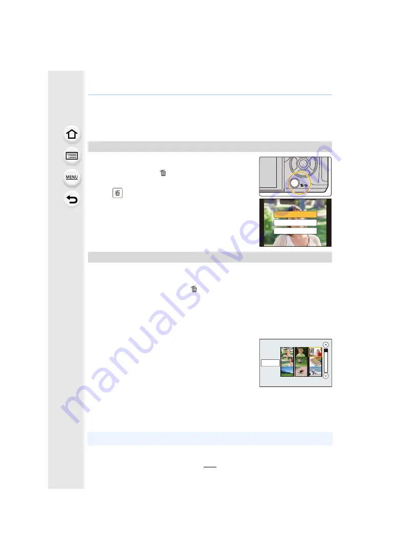 Panasonic DMC-G80 Operating Instructions Manual Download Page 184