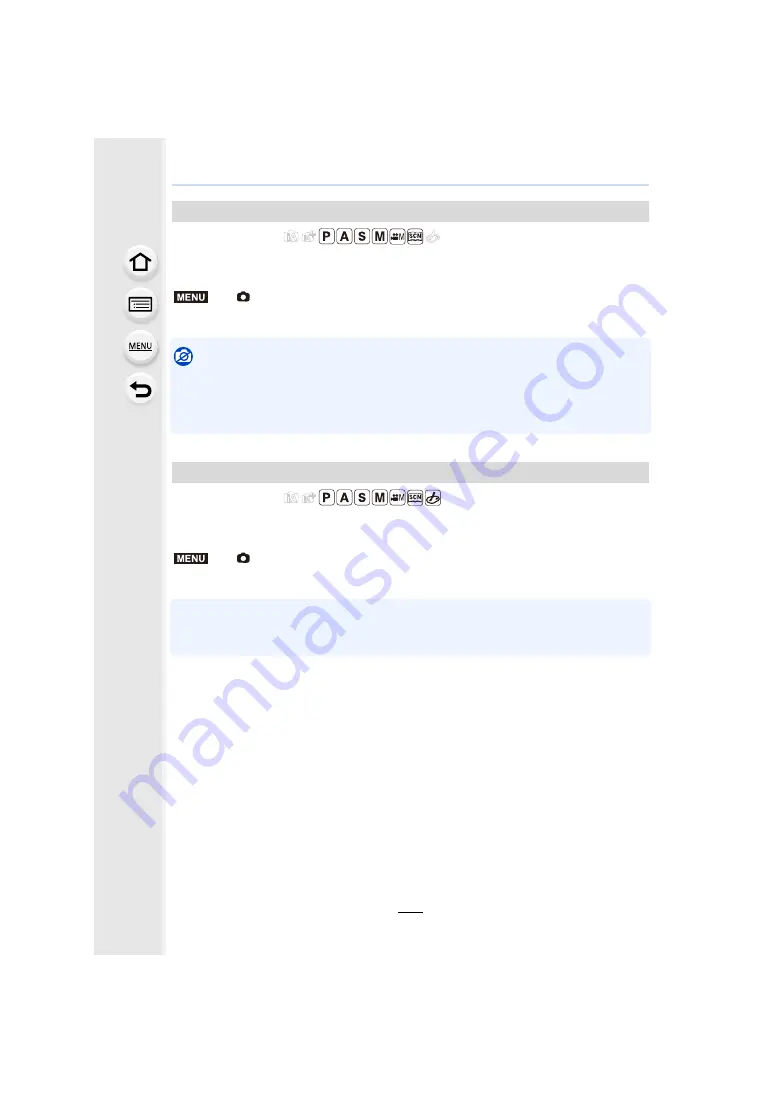 Panasonic DMC-G80 Operating Instructions Manual Download Page 194