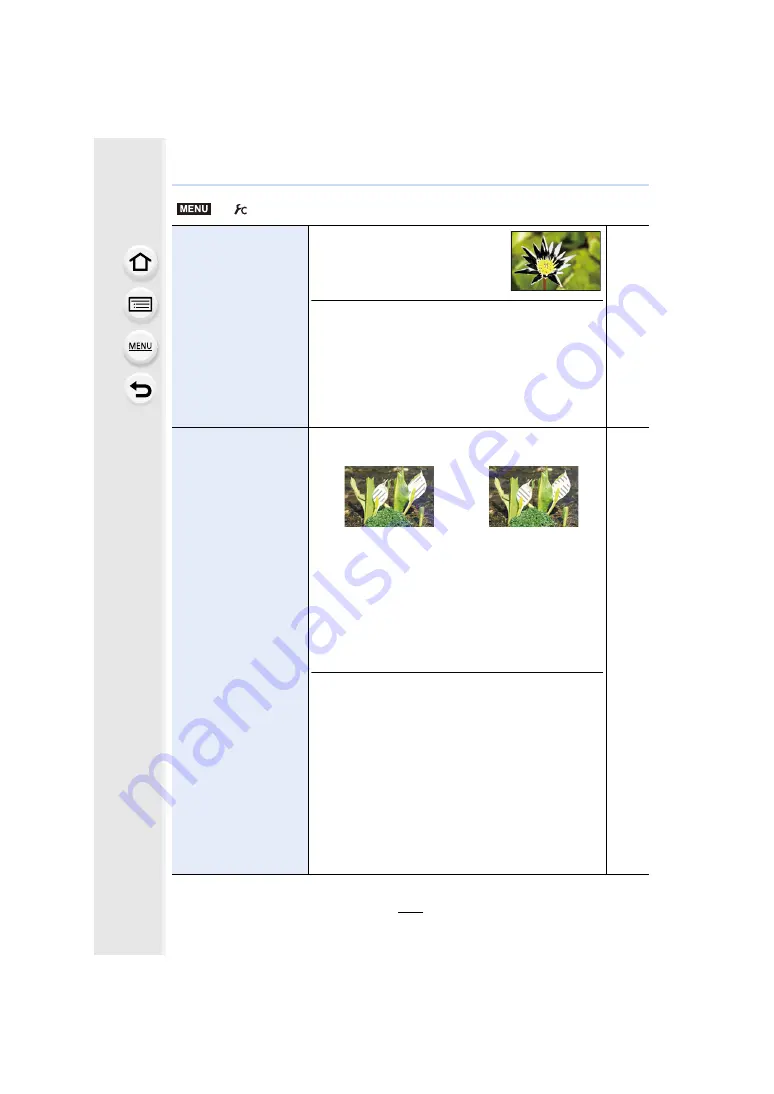 Panasonic DMC-G80 Operating Instructions Manual Download Page 215